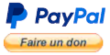 Faire un don pour Les Ateliers Ouverts avec PayPal